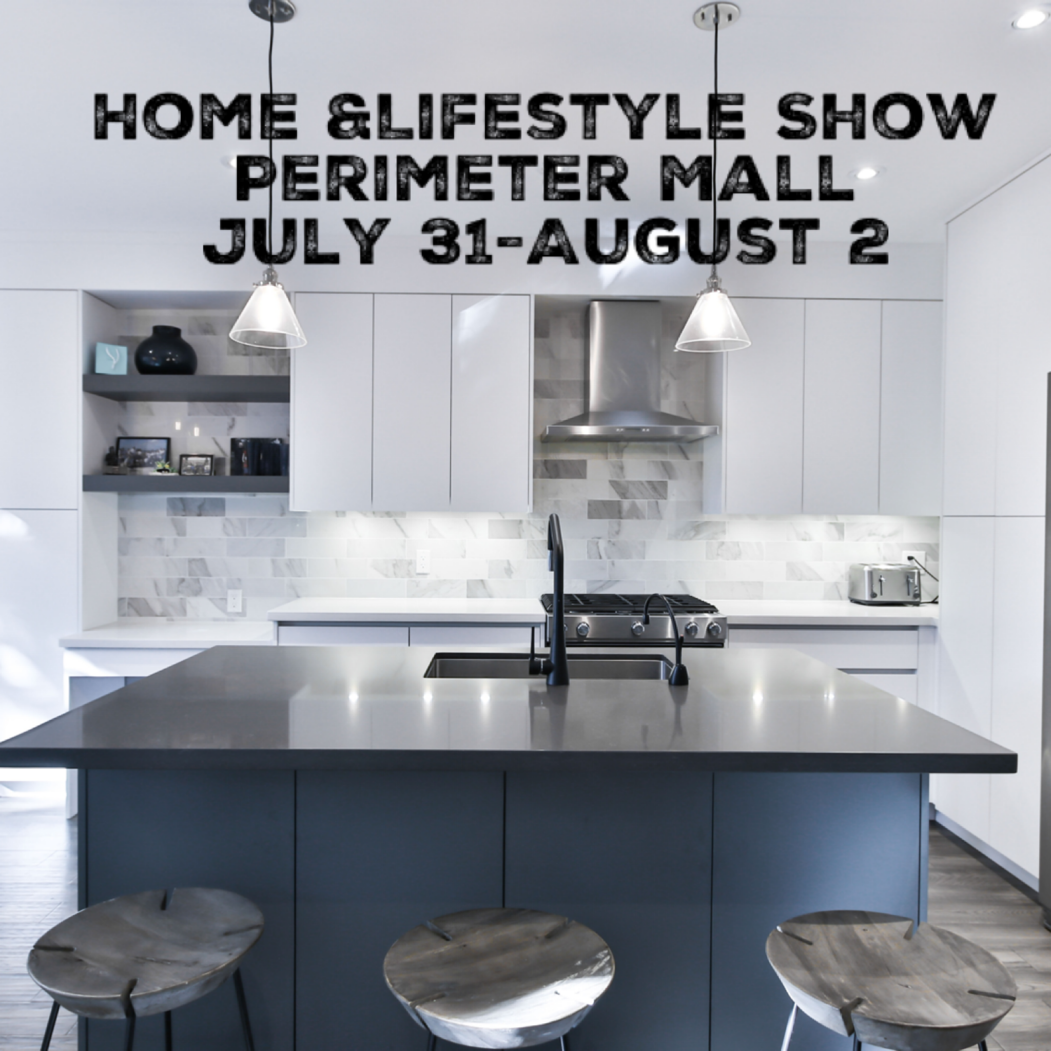 POSTPONED Tax Free Weekend Home & Lifestyle Show – Perimeter Mall