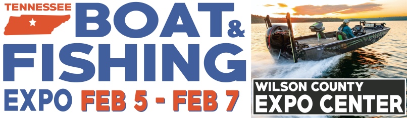 Wilson County TN Fishing and Boat Expo