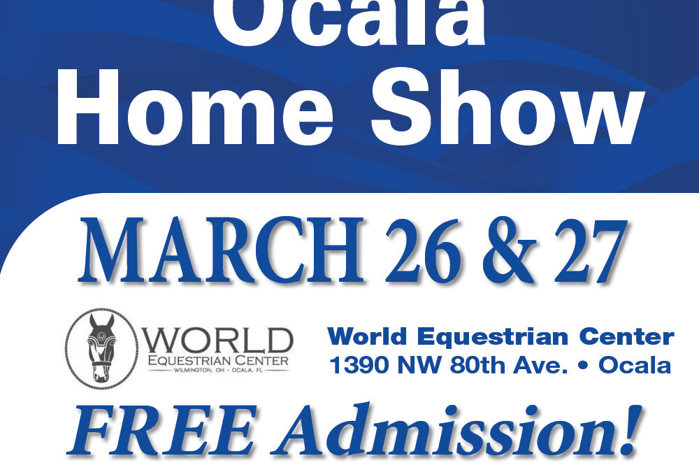 Protected: Ocala Home Show – March 26th & 27th