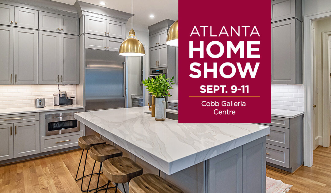 Atlanta home show southern spa outlet booth 2022
