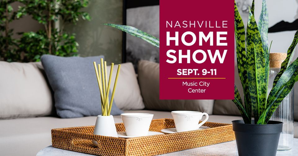 nashville home show southern spa outlet booth 2022