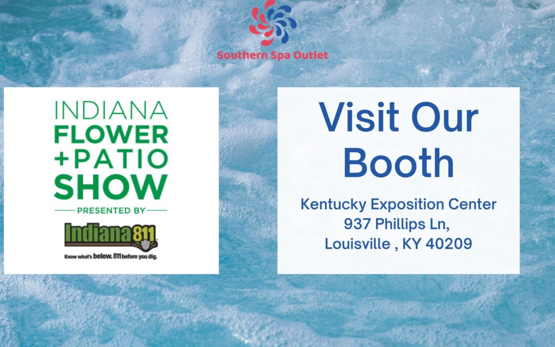 Indiana Flower & Patio Show MARCH 11-19, 2023
