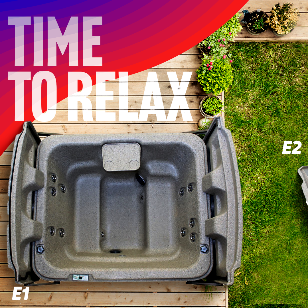 E1 hot tub