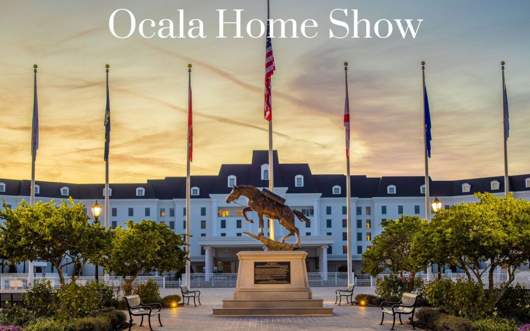 Ocala Home Show Sept. 30 & Oct. 1, 2023